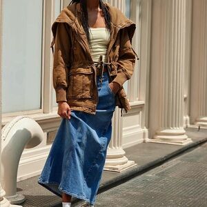 We the Free Surplus Futura Parka